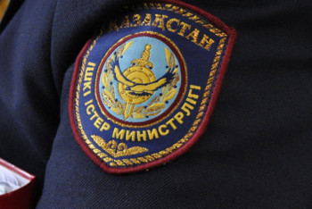 Фотография к новости: Два месяца разыскивают пропавшего полицейского в Кокшетау