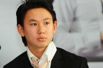 Фотография к новости: Стипендию имени Дениса Тена учредили в Алматы