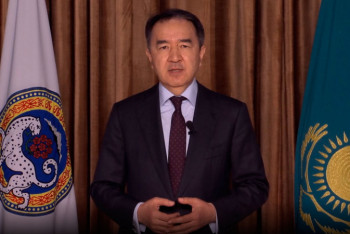 Фотография к новости: Бакытжан Сагинтаев вынес на публичное обсуждение стратегию развития Алматы