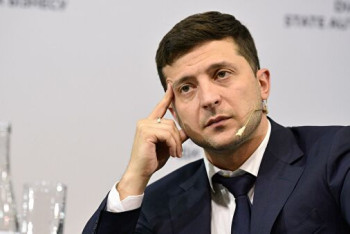 Фотография к новости: Зеленский прокомментировал приглашение Назарбаева на встречу с Путиным