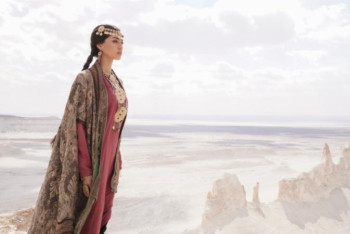 Фотография к новости: Мадина Батык: Конкурс "Мисс Вселенная" дал мне большую ответственность