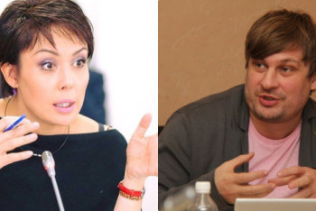 Фотография к новости: Саин VS Кривошеев, или Зачем Рахимбаеву создавать частное агентство по усыновлению