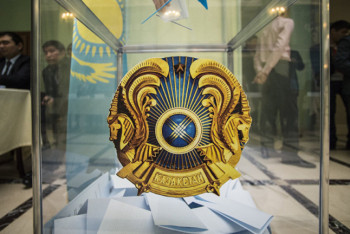 Фотография к новости: Референдум по изменению закона о выборах предлагают провести в Казахстане