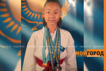 Фотография к новости: "Теперь меня никто не собьёт": погибшая в Уральске школьница переходила дорогу со светоотражающей лентой