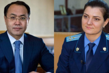 Фотография к новости: "Дай Бог таких следователей кому-то" - Кожамжаров рассказал о Кексель