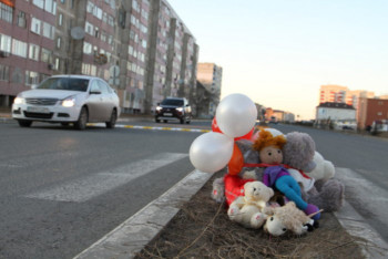 Фотография к новости: Тело погибшей в Уральске девочки отдали посторонним