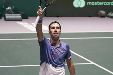 Фотография к новости: Команда Казахстана сыграет с Великобританией на Кубке Дэвиса