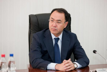 Фотография к новости: Кожамжаров высказался по делу Манзорова: Я сторонник органов прокуратуры