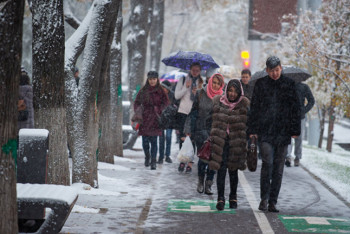 Фотография к новости: Какой будет погода в Казахстане 22 ноября