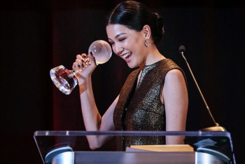 Фотография к новости: Казахстанско-китайский фильм произвел фурор в США