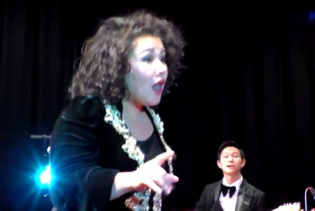 Фотография к новости: Казахстанцы устроили концерт в Лондоне, сыграв народную музыку в стиле джаз