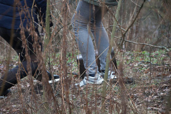 Фотография к новости: "Мы так больше жить не можем". Влюблённая пара из Кокшетау повесилась в лесу