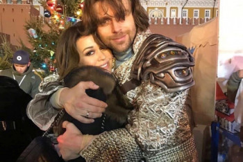 Фотография к новости: Близкие Заворотнюк ответили на сообщения о планах Чернышева развестись