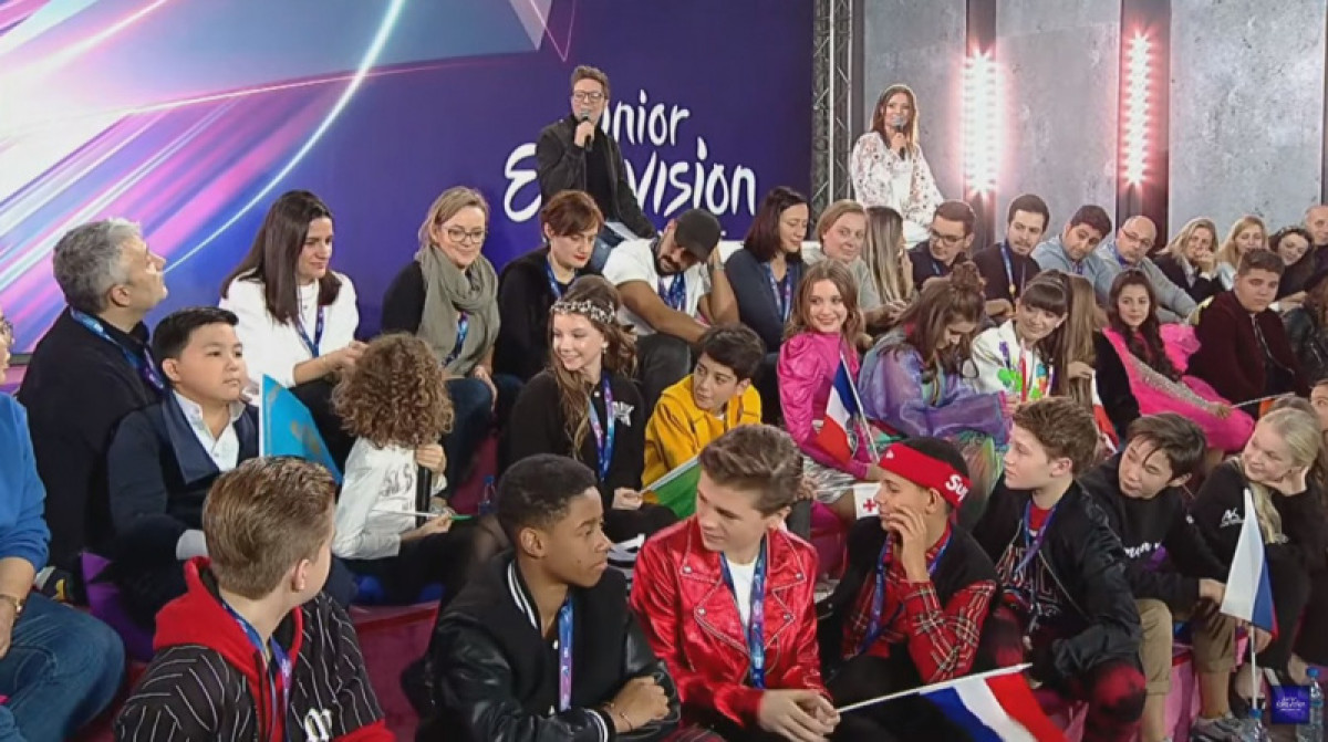  youtube.com / Junior Eurovision Song Contest