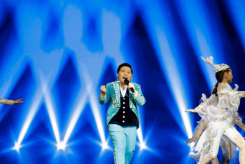 Фотография к новости: Стартовал первый этап онлайн голосования на Junior Eurovision