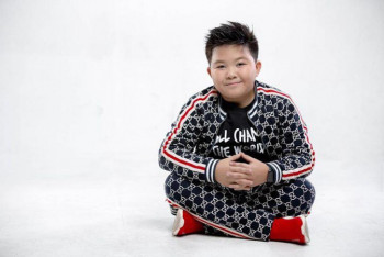 Фотография к новости: Ержан Максим рассказал о своих соперниках на Junior Eurovision