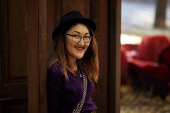 Фотография к новости: "Мы все мечтаем вернуться в Казахстан" – основатель союза девушек-ученых за рубежом