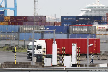 Фотография к новости: Британцу выдвинуты обвинения по делу о фуре с 39 телами