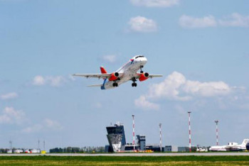 Фотография к новости: Пилоту пассажирского самолета Москва – Анапа стало плохо во время полета