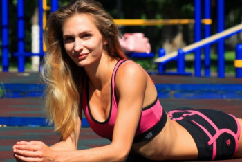 Фотография к новости: Красотка-боец ММА из Усть-Каменогорска внезапно решила завершить карьеру