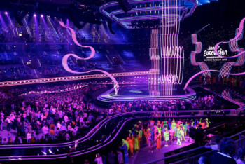 Фотография к новости: В Польше стартовал финал Junior Eurovision 2019. Ержан Максим выступит десятым