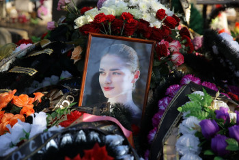 Фотография к новости: Мать убитой Соколовым аспирантки рассказала о последней просьбе дочери 