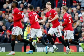 Фотография к новости: Перед матчем с "Астаной" МЮ едва не проиграл "Шеффилду"