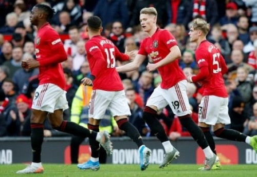 Фотография к новости: Перед матчем с "Астаной" МЮ едва не проиграл "Шеффилду"