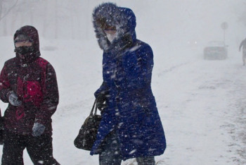Фотография к новости: Усиление ветра, туман и гололед ожидаются в Казахстане