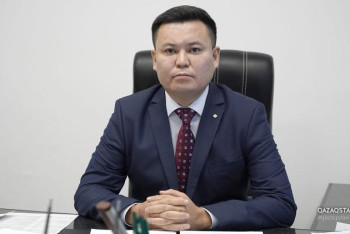 Фотография к новости: Ернур Бурахан возглавил Qazaq radiolary 