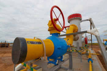 Фотография к новости: Газ в две области Казахстана могут провести через Россию 