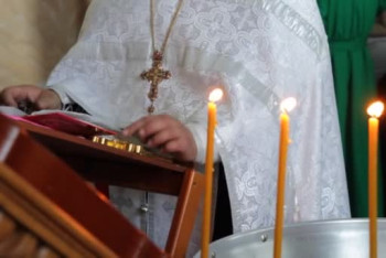 Фотография к новости: Священник в Кургане отказался крестить ребенка из-за родимого пятна