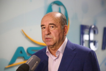 Фотография к новости: Гендиректор ФК "Астана" признан лучшим менеджером КПЛ-2019