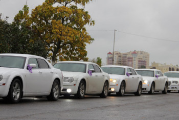Фотография к новости: Участник свадебного кортежа открыл стрельбу на улице в Уральске