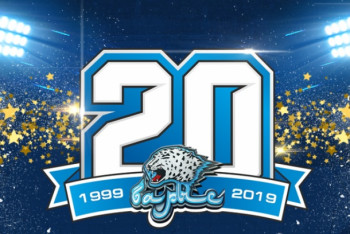 Фотография к новости: ХК "Барыс" поднимет свитеры культовых хоккеистов под свод "Барыс Арены"