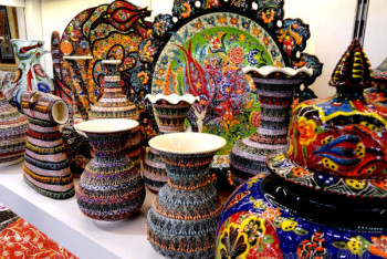 Фотография к новости: Конкурс художественных произведений среди молодежи пройдет в Алматы