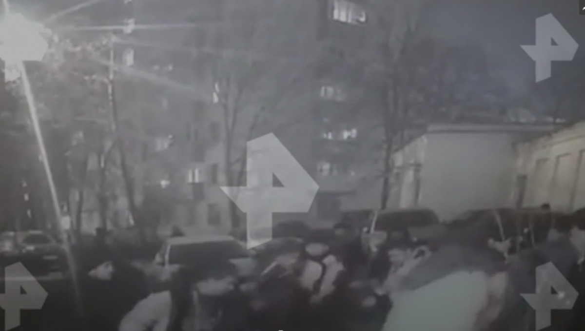  кадр с видео РЕН ТВ