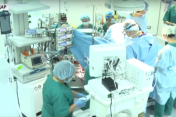 Фотография к новости: Акцент на экономии бьет по детскому сердцу: павлодарские кардиохирурги обратились к главе Минздрава