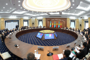 Фотография к новости: Памятник Абаю Кунанбаеву возведут в Бишкеке