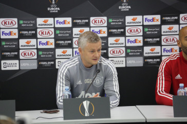 Фотография к новости: Главный тренер МЮ ответил на претензию о дорогих билетах на матч с "Астаной"