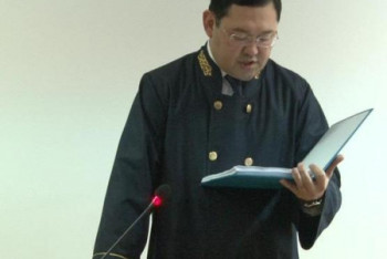 Фотография к новости: К 8 годам лишения свободы приговорили бывшего и.о руководителя департамента госдоходов Павлодарской области