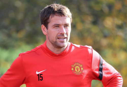 Фотография к новости: Майкл Оуэн спрогнозировал сенсационный исход матча "Астана" -  "Манчестер Юнайтед"