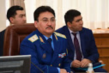 Фотография к новости: Уволенный за связь с Ермегияевым прокурор получил должность в Генпрокуратуре 