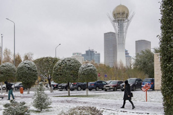 Фотография к новости: Погода без осадков ожидается 29 ноября в Казахстане