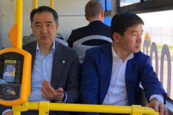 Фотография к новости: "Пусть каждый отвечает за свою работу" - Сагинтаев о Байбеке