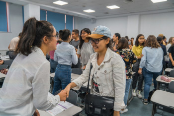 Фотография к новости: Организаторы "Find Your Way" приглашают молодежь Алматы присоединиться к проекту