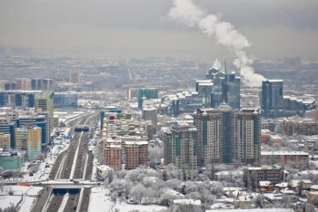 Фотография к новости: "Почему бы и нет" - аким Алматы о возможном строительстве LRT