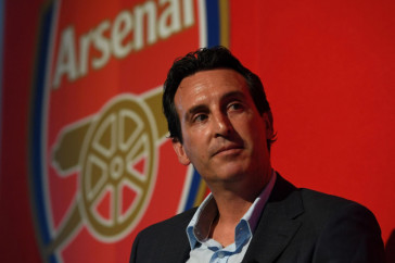 Фотография к новости: "Арсенал" объявил об отставке главного тренера Унаи Эмери