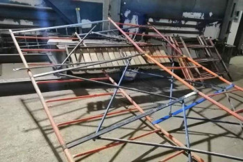 Фотография к новости: Рабочий погиб на предприятии "Казахмыса" в Жезказгане