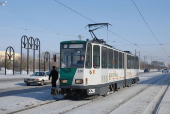Фотография к новости: В Алматы не вернут трамваи 